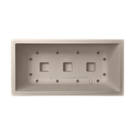 vivo next long 60cm mushroom beige